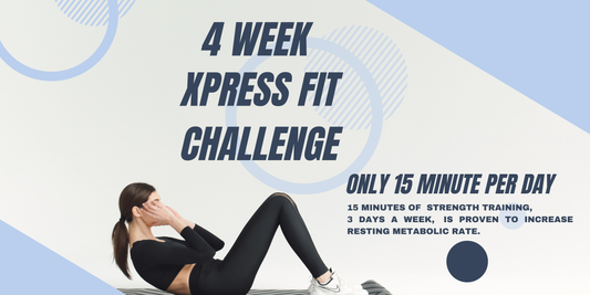 15 Minute Express Fit